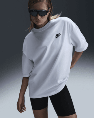 Culture Kings 【 Essentials Oversized T-Shirt Womens 】 ファッション レディースファッション トップス Tシャツ カットソー Nike Sportswear Essential Women's Oversized T-Shirt. Nike.com